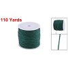 Unique Bargains Home Nylon DIY Craft Braided Bracelet Cord String Rope 110 Yards - 4 of 4