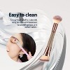 FENCY 4Pcs Dual-ended Makeup Brushes - 2 of 4