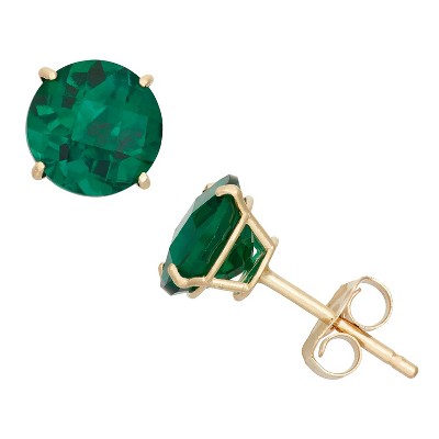 emerald-yellow gold