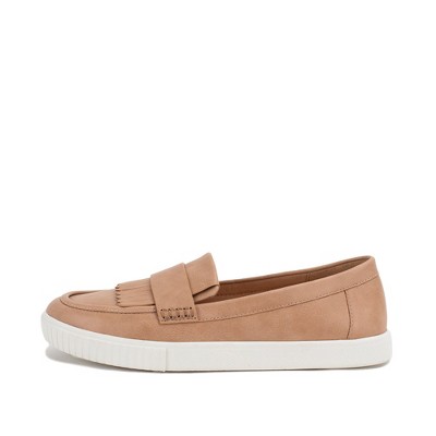 Women's Downey Loafer Sneaker - Yellow Box™ - Blush 6.5