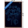 Trends International Marvel Spider-Man: No Way Home - Tech Framed Wall Poster Prints - 3 of 4