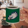 Florida Gulf Coast Secondary Logo Ceramic Coffee Mug Novelty Gift Mugs for Coffee Tea and Hot Drinks 11oz White - 4 of 4