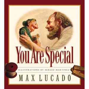 You Are Special - (Max Lucado's Wemmicks) by Max Lucado - 1 of 1