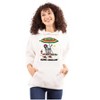 Funny Beach Skeleton Bone Chillin Hoodie Sweatshirt Women Men Brisco Brands - 3 of 4