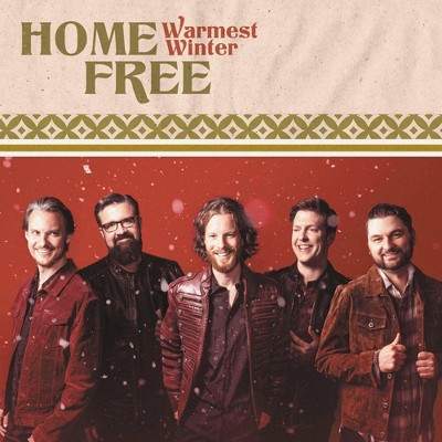 Home Free - Warmest Winter (CD)