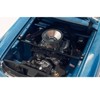 1965 Shelby GT350R Pro Touring Blue Metallic Limited Edition to 372 pieces Worldwide 1/18 Diecast Model Car by ACME - 2 of 4