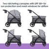 Baby Trend Navigator 2-in-1 Stroller Wagon - image 3 of 4