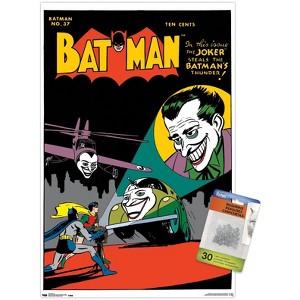 Trends International DC Comics - Batman - Cover #37 Unframed Wall Poster Prints - 1 of 4