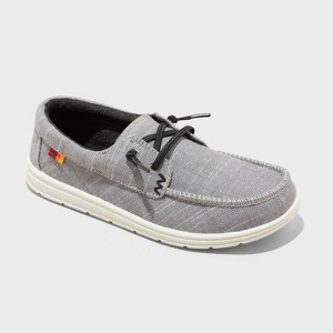 Kids’ Briar Slip-On Sneakers - Cat & Jack™ - 1 of 4