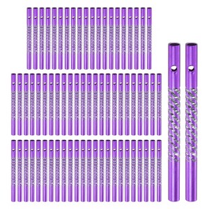 Unique Bargains Aluminum Wind Chime Empty Tubes for Crafts - 1 of 4