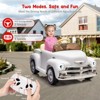 Jojoka 12V Licensed Chevrolet Ride On Car Toys for Kids Ages 3-5 with Remote Control, 2 Speed, Front & Ear Headlights,Music - 2 of 4