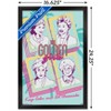 Trends International The Golden Girls - Group Framed Wall Poster Prints - 3 of 4