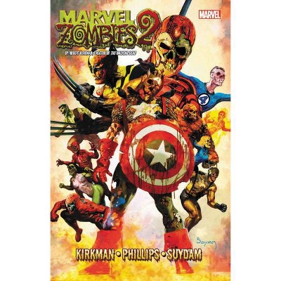 Marvel Zombies 2 - by  Robert Kirkman (Paperback)