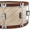 PDP by DW LTD Concept Maple Snare Drum With Walnut Hoops 14 x 6.5 in. Twisted Ivory - image 4 of 4