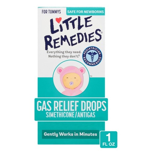 little remedies gas relief drops