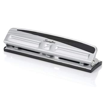 Swingline Durable Full Strip Desk Stapler 20-sheet Capacity Black 64601 :  Target