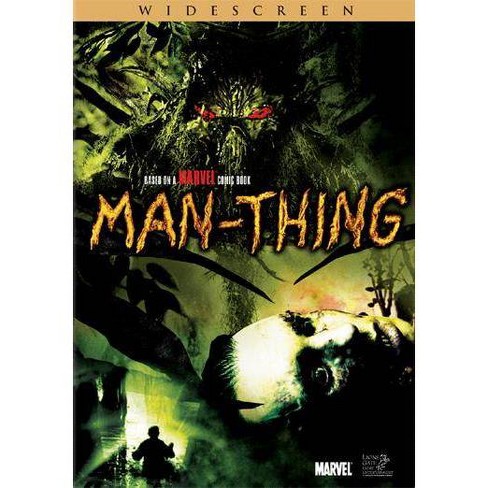 Man Thing Dvd 05 Target