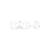 Designers Fountain Malone 4 - Light Vanity in  Brushed Nickel - 4 of 4
