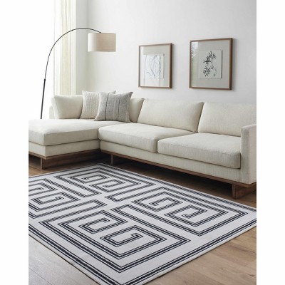 Hauteloom Rorah Washable Area Rug