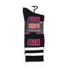 KISS Men's Crew Socks - 3 Pack - 3 of 3