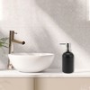 Unique Bargains Classic Cylindrical Soap Pump Dispenser for Hotels 400ml 1 Pc - 2 of 4