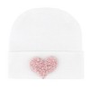 Ely's & Co. Newborn Hospital Hats 2 Packs - 4 of 4