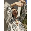 Women's Grand Bazaar Top with Tassels - Punicana - 3 of 3
