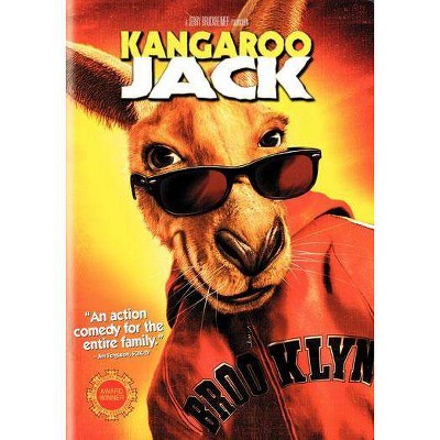 Kangaroo Jack (DVD)(2009)