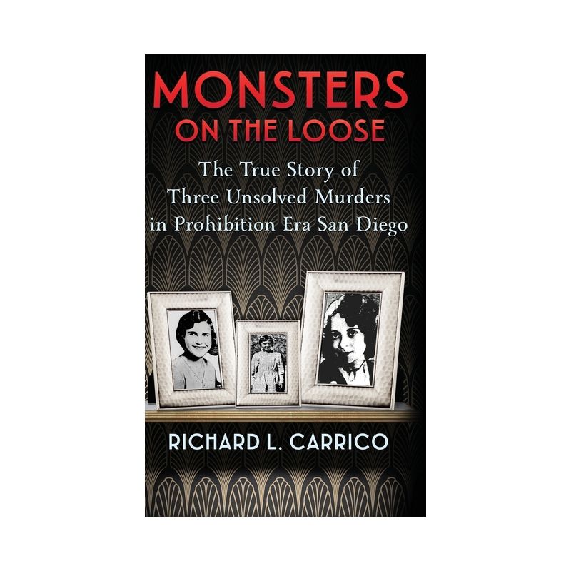 Monsters on the Loose - by Richard L Carrico, 1 of 2