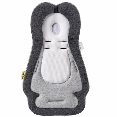 Babymoov Cosymorpho Universal Newborn Cushion Ultra Comfortable Body Pillow And Flat Head Prevention Provides Support In All Baby Gear Target