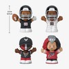 Fisher Price Little People x NFL Collector Atlanta Falcons Figure 4-Pack - 3 of 4