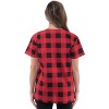 Just Love Women's Medical V-Neck Scrub Tops - 3 of 3