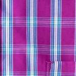 dark magenta plaid
