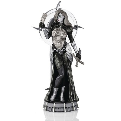 Dynamite Joseph Michael Linsner's Dawn Black & White Version Limited Edition Statue