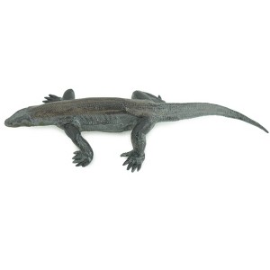 Collectible Wildlife Gifts | Asian water monitor, Hand Painted, Reptiles,  Rubber Reptile, Realistic, Diorama, Toys,  Gift, 5 1/2 Inches. CH865 BB199 - 1 of 4