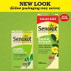 Senokot Regular Strength Tablets Natural Vegetable Laxative Ingredient, 100 Count - 2 of 4