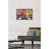 Trends International Trolls: Band Together - Universe Framed Wall Poster Prints - 2 of 4