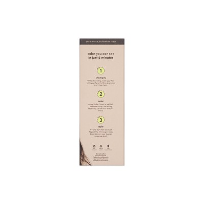 hims Hair Color - Rich Black - 5 fl oz