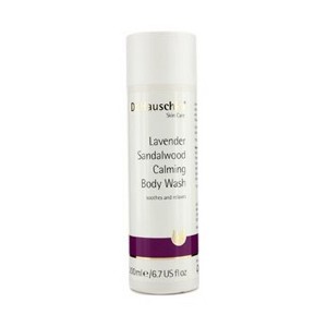 Dr. Hauschka Lavender Sandlewood Calming Body Wash, 6.7 oz - 1 of 4