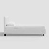 Olivia Platform Bed in Velvet - Threshold™ - 3 of 4