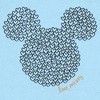 Infant's Mickey & Friends Love Mousey Logo Bodysuit - image 2 of 4