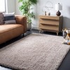 Classic Shag Ultra SG240 Hand Tufted Indoor Rugs - Safavieh - 2 of 4