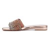 New York & Company Women's Gracie Flat Sandal - 3 of 4