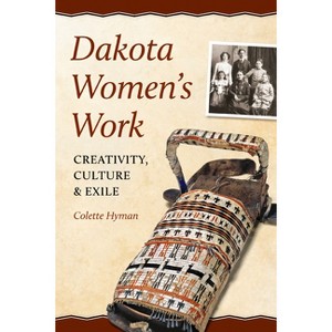 Dakota Women's Work - by  Colette A Hyman (Paperback) - 1 of 1