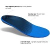 Attop Inserts Relieve Plantar Fasciitis - Flat Feet Insoles Arch Supports - 4 of 4