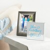 Pavilion Gift Company - Little Boy - 6" Lit-Mirrored Plaque - Wall Sign Panels - 2 of 4