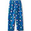 Lands' End Kids Flannel Pajama Pants - 2 of 2