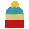 South Park Eric Cartman Knit Beanie Hat, Adult Unisex, Size: Standard, Blue