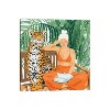 iCanvas Jungle Vacay II by 83 Oranges Canvas Print Wall Art - 2 of 3