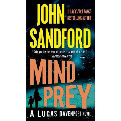 Mind Prey - (Prey Novel) by  John Sandford (Paperback)